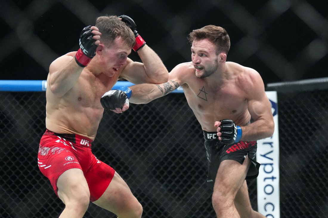 Гаррет Арфилд