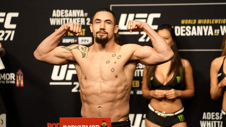 Роберт Уиттакер