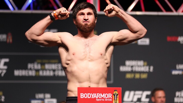 Магомед Анкалаев Магомед Анкалаев