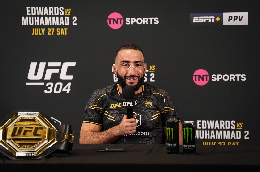 Белал Мухаммад