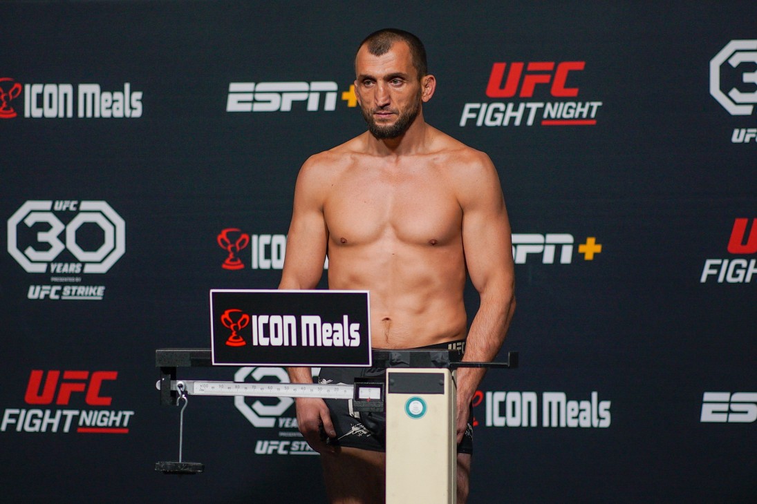 Муслим Салихов