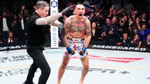 Макс Холлоуэй 