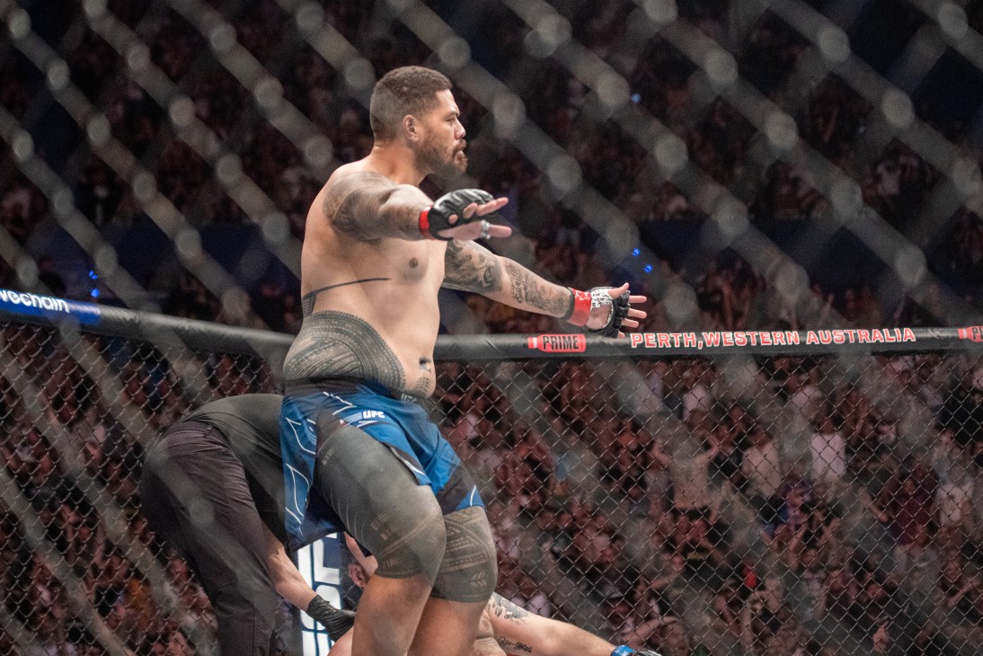 Джастин Тафа