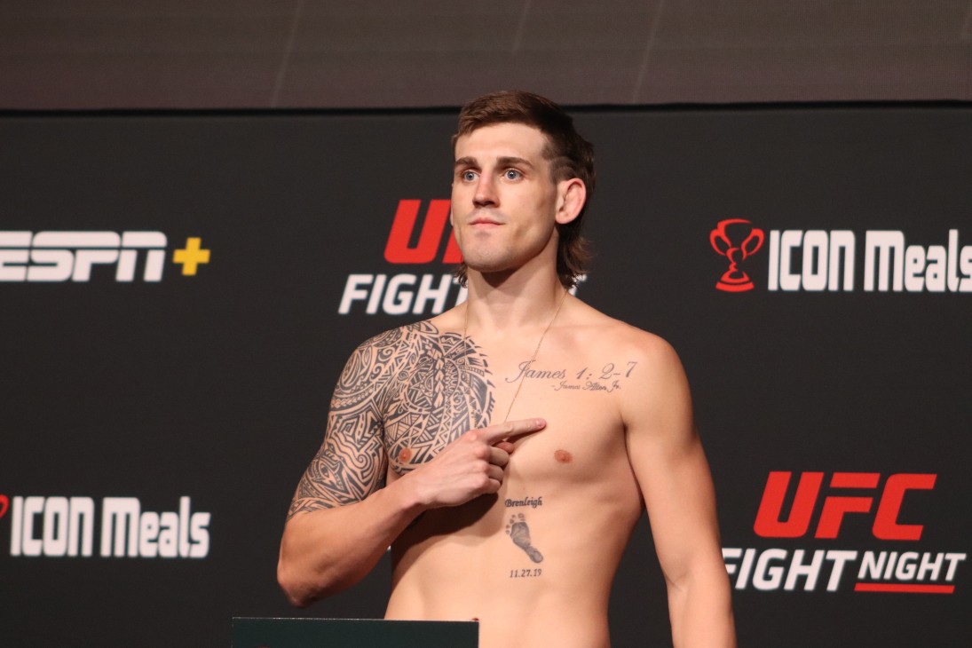 Брендан Аллен