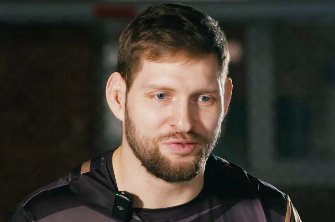 Кирилл Корнилов — участник основного карда АСА 184