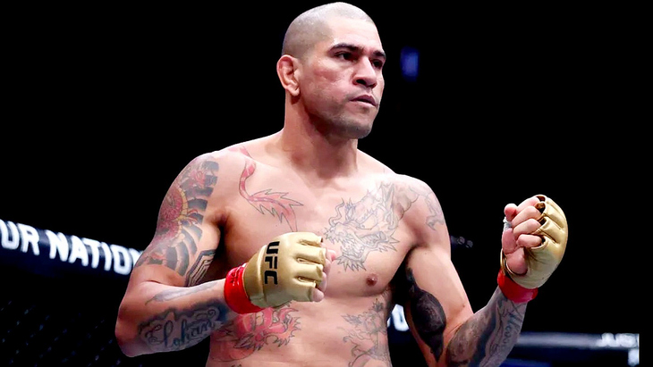 Алекс Перейра Алекс Перейра