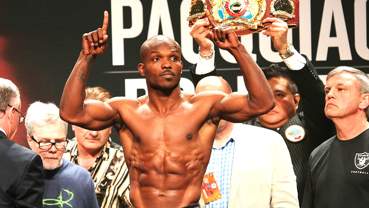 Тимоти Брэдли Тимоти Брэдли