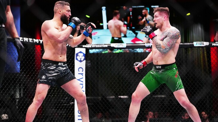 Роман Долидзе и Марвин Веттори Роман Долидзе и Марвин Веттори