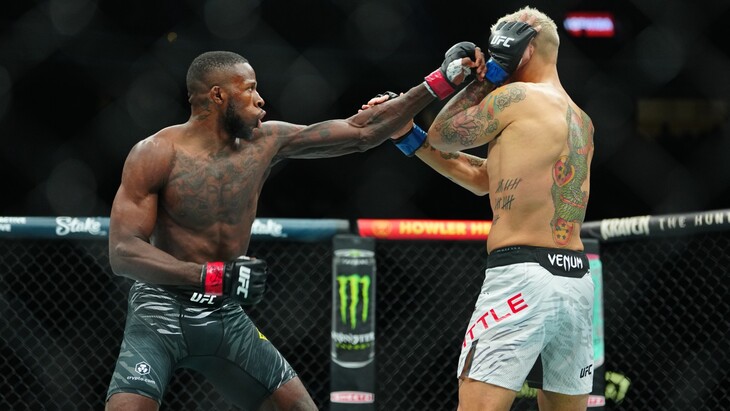 Рэнди Браун (слева)