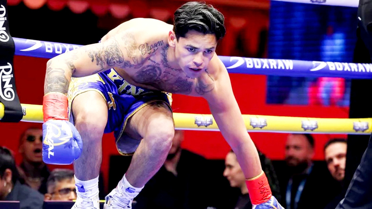 Райан Гарсии