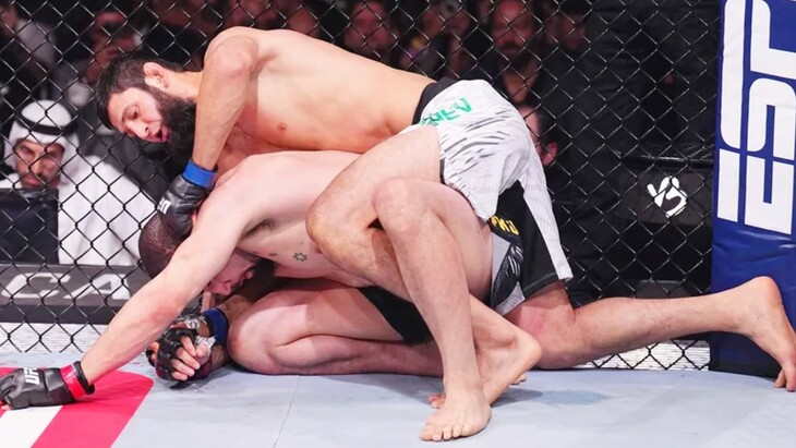 Хамзат Чимаев