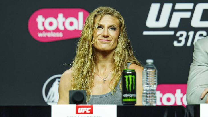 Кайла Харрисон