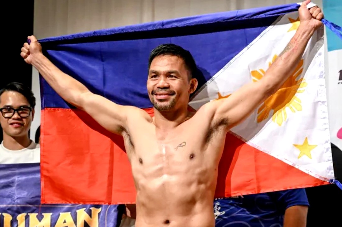 Мэнни Пакьяо