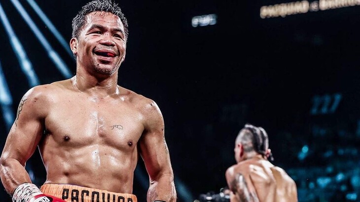 Мэнни Пакьяо