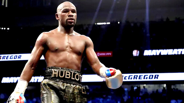 Флойд Мейвезер Флойд Мейвезер