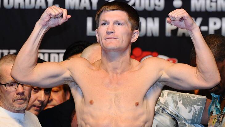 Рикки Хаттон