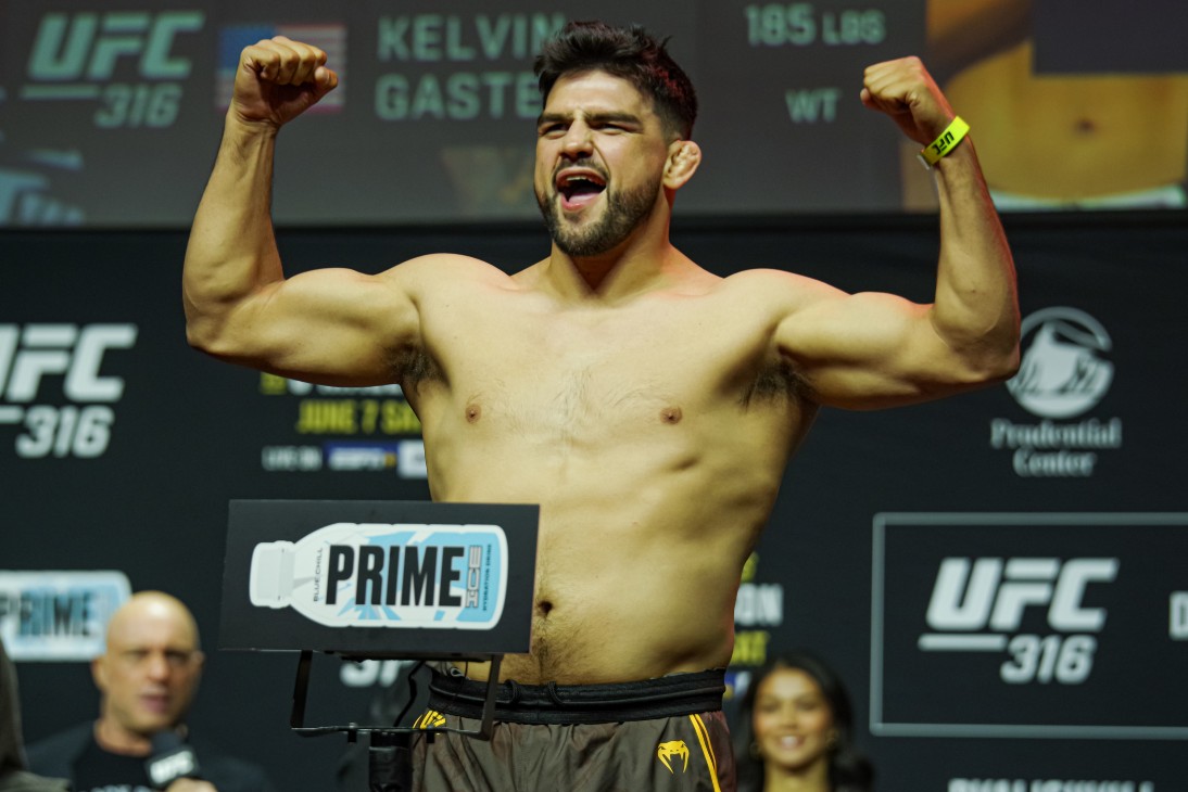 Келвин Гастелум