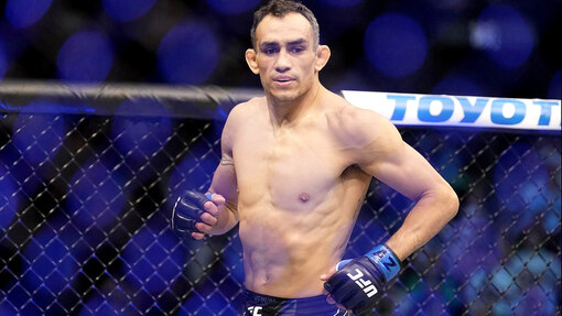 Тони Фергюсон 