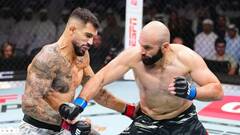 Александр Ракич и Азамат Мурзаканов