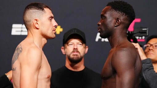 Стив Гарсия и Дэвид Онама 