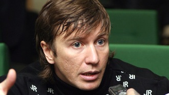 Валерий Кечинов