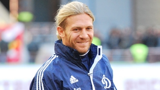 Андрей Воронин