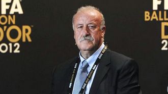 Висенте Дель Боске