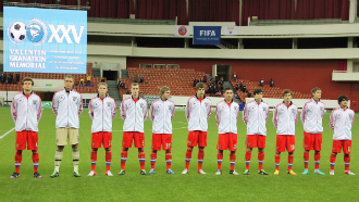 сборная России