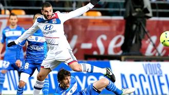 Фрагмент матча