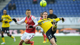 фрагмент матча