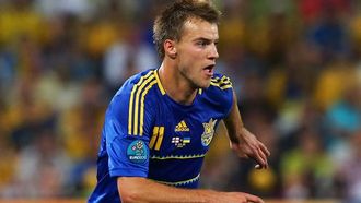 Андрей Ярмоленко