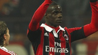 Марио Балотелли