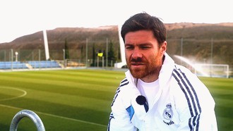 Хаби Алонсо