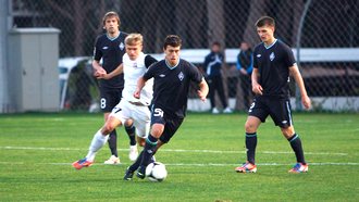 Фрагмент матча