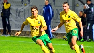 Футболисты «Кубани»