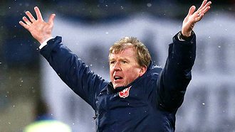 Стив Макларен Стив Макларен