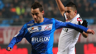 «Сошо» — «Труа»