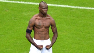 Марио Балотелли