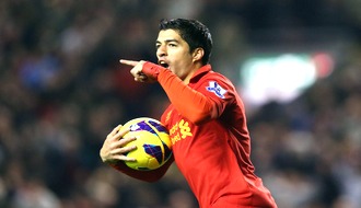 Луис Суарес