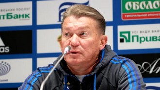 Олег Блохин