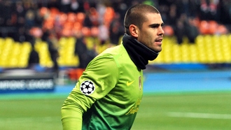 Виктор Вальдес