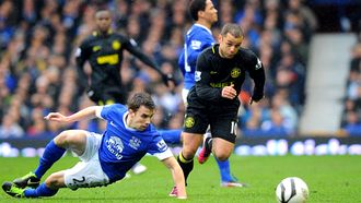 Фрагмент матча