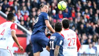 Фрагмент матча