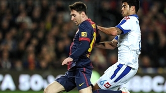 Лионель Месси продлил свою рекордную серию