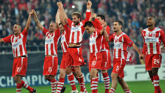 «Олимпиакос»