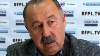 Валерий Газзаев