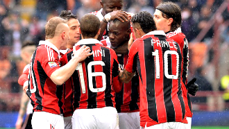 партнеры поздравляют Марио Балотелли