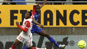 фрагмент матча