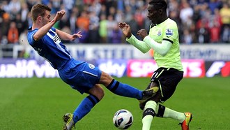 Каллум Макманаман  и Массадио Айдара