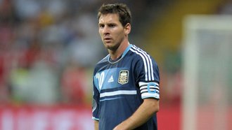 Лионель Месси